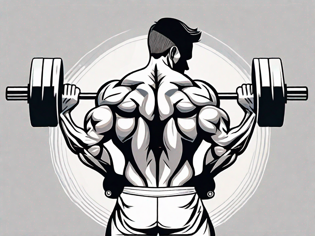 Lat Pulldowns: The Key to Creating “Wings”, by Avatar Nutrition, Avatar  Nutrition